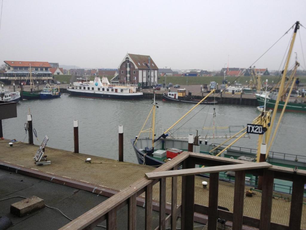 Hotel Havenhotel At Sea Texel 3*