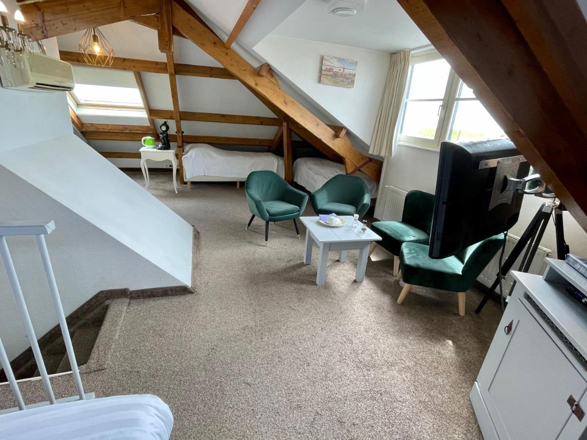 Hotel Havenhotel At Sea Texel Oudeschild