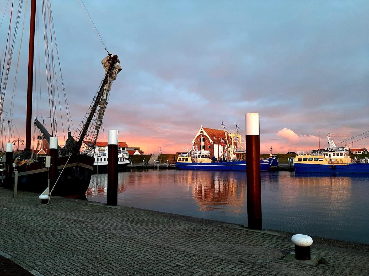 Havenhotel At Sea Texel 3* Oudeschild
