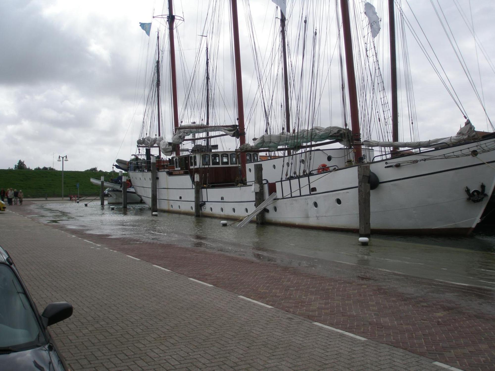 Havenhotel At Sea Texel Oudeschild