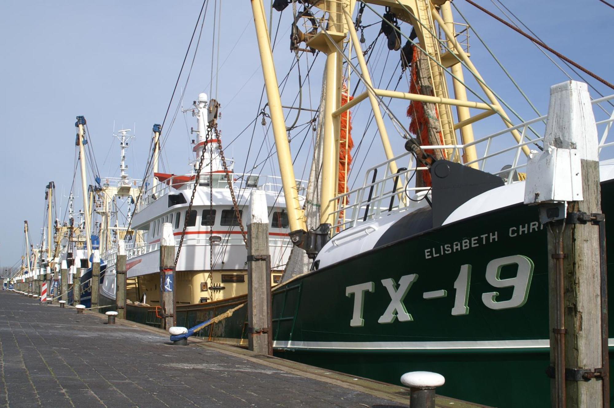 Havenhotel At Sea Texel