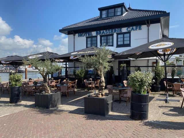 Havenhotel At Sea Texel 3* Oudeschild