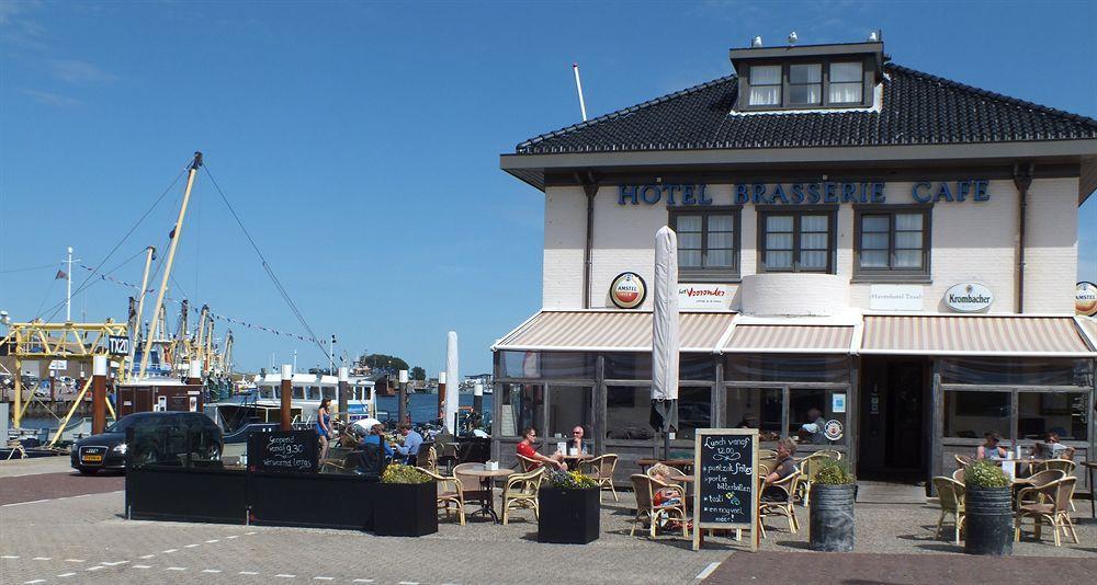 Havenhotel At Sea Texel