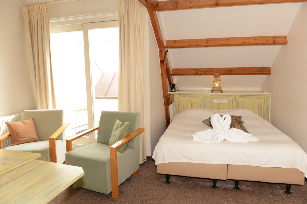 Hotel Havenhotel At Sea Texel Oudeschild
