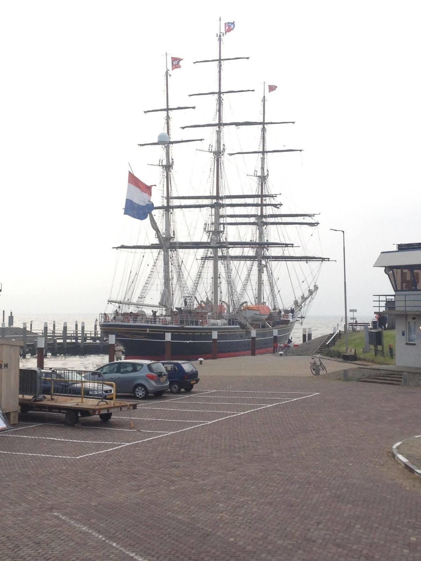 Havenhotel At Sea Texel 3* Oudeschild