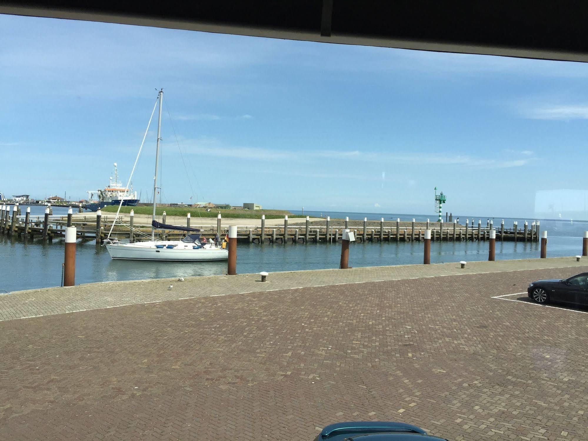 Havenhotel At Sea Texel Hotel 3*
