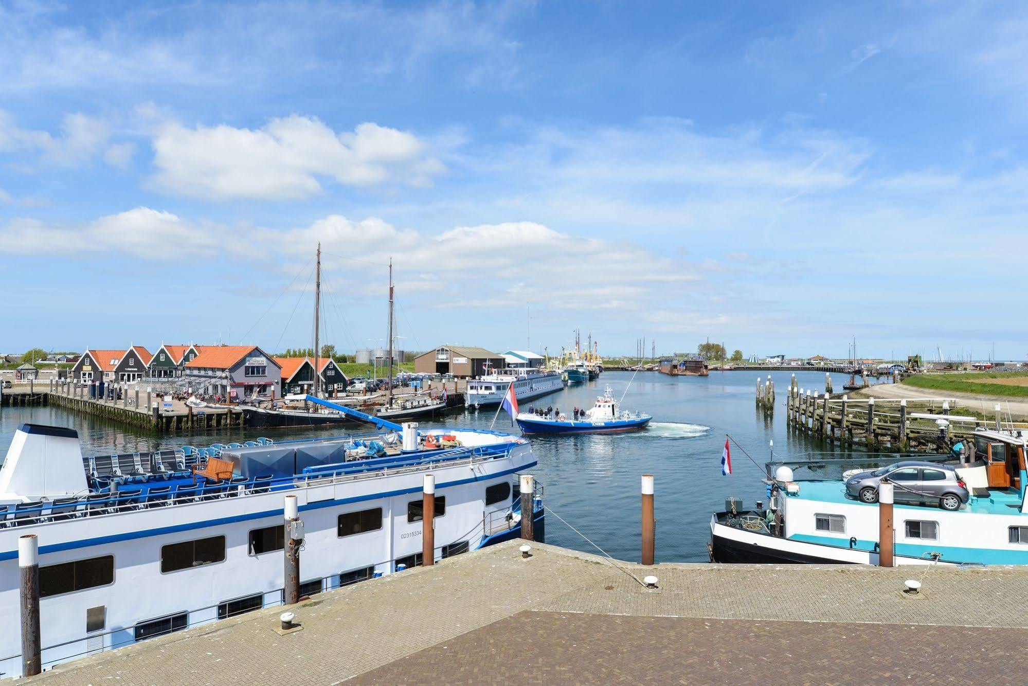 Hotel Havenhotel At Sea Texel Oudeschild