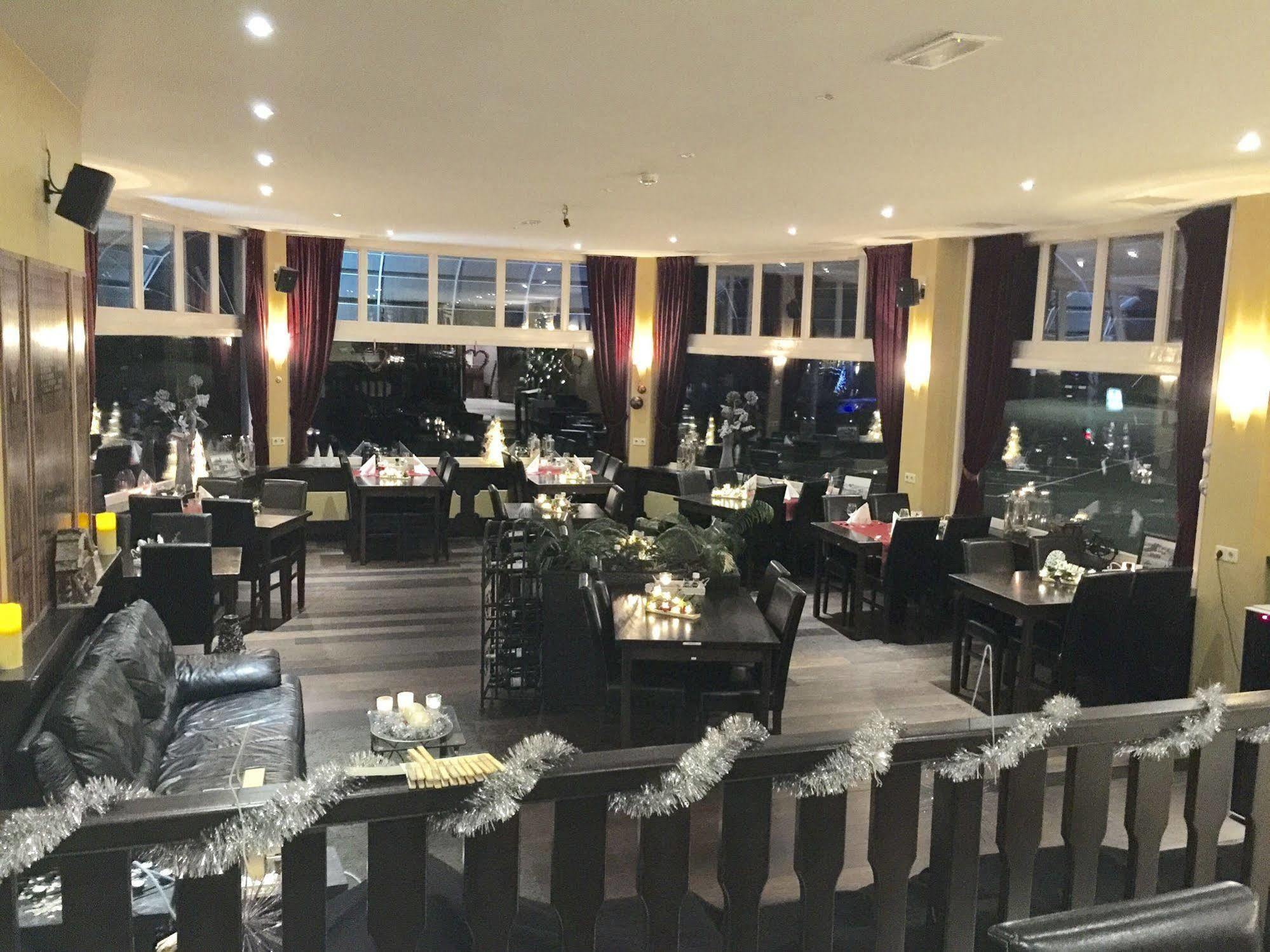 Havenhotel At Sea Texel 3* Oudeschild