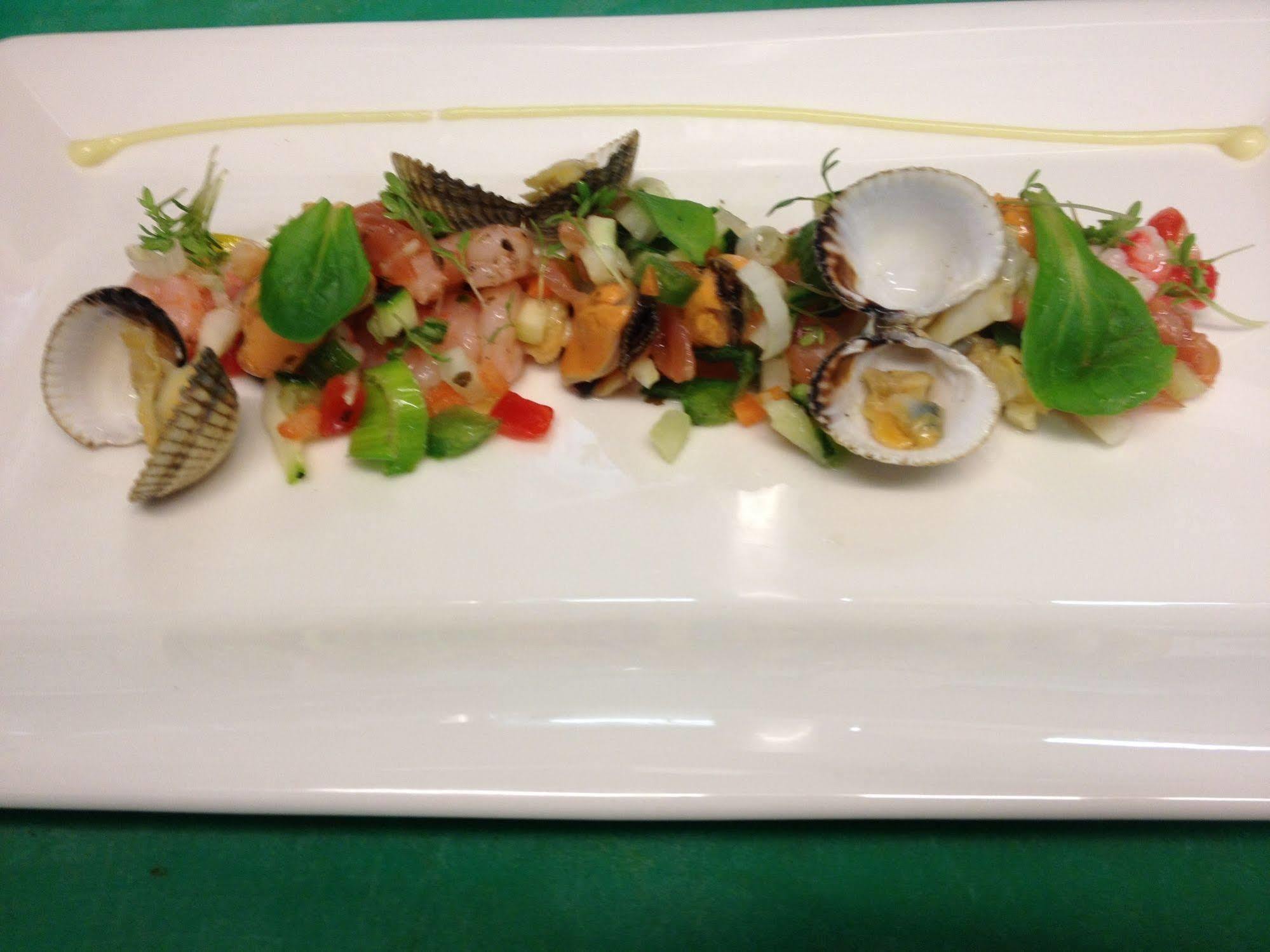 Havenhotel At Sea Texel 3*