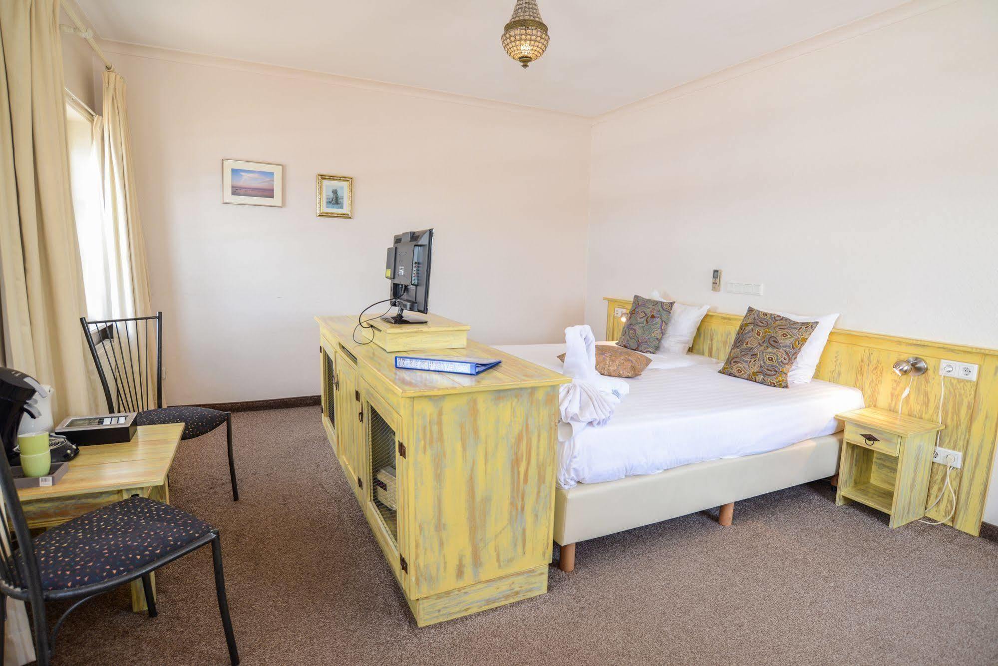 Havenhotel At Sea Texel Hotel 3*