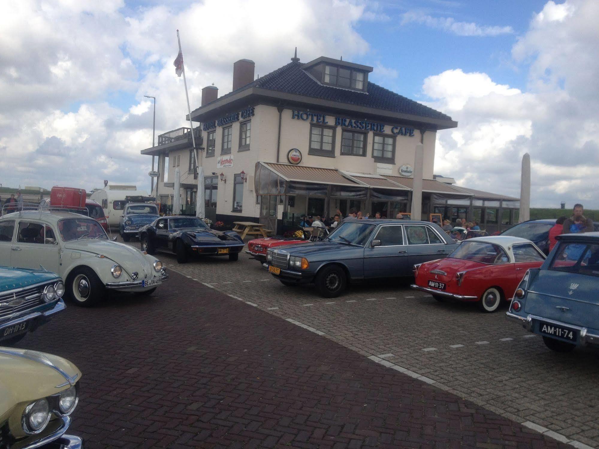 Havenhotel At Sea Texel Oudeschild
